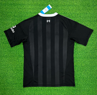 25/26 Liverpool Goalkeeper Football Shirt