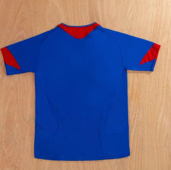 05/06 Retro Manchester United Away Football Shirt