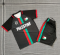 24/25 Palestine Away Football Shirt Kids Size Suit
