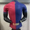 24/25 Barcelona Travis Scott Player Version Home Football Shirt