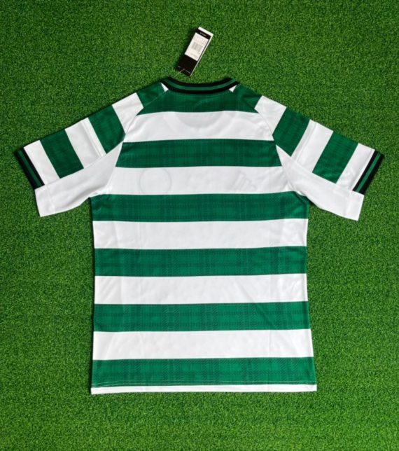 25/26 Celtic Home Football Shirt