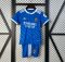 25/26 Real Madrid Third Football Shirt Kids Size Suit