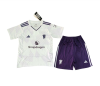 25/26 Manchester United Away Football Shirt Kids Size Suit