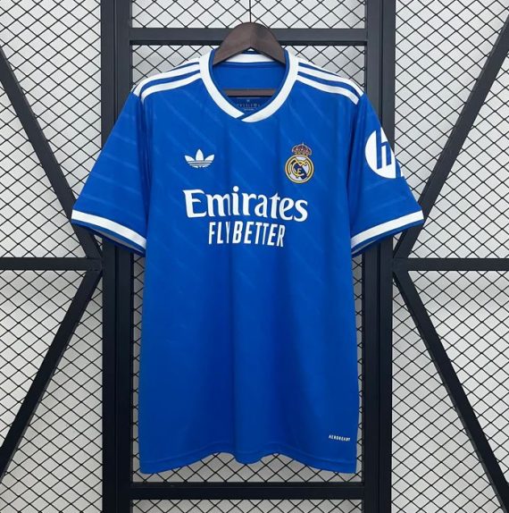 25/26 Real Madrid Third Football Shirt