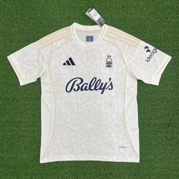 25/26 Nottingham Forest Away Football Shirt