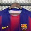 25/26 Barcelona Home Football Shirt