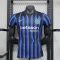 25/26 Player Version Inter Milan Home Football Shirt