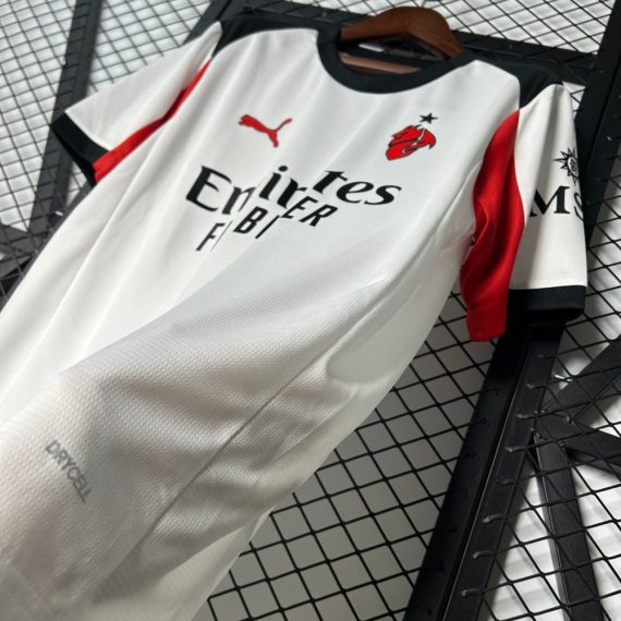25/26 AC Milan Away Football Shirt