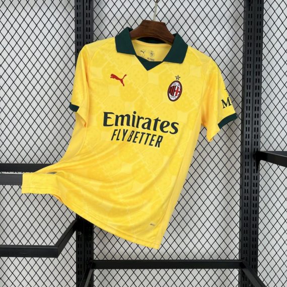 25/26 AC Milan Third Football Shirt