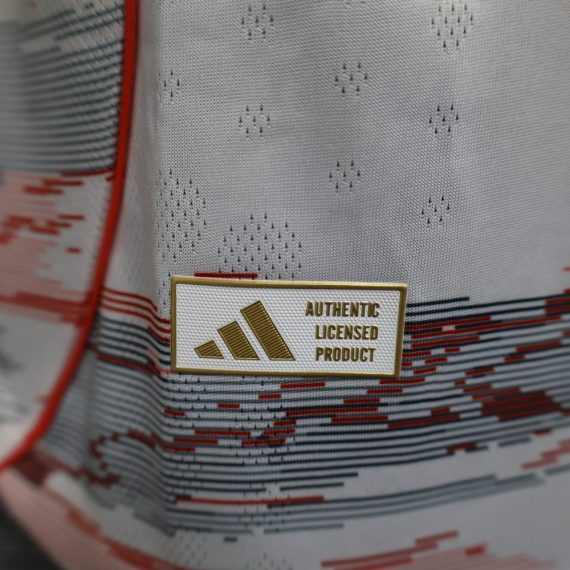 25/26 Player Version Bayern Munich Away Football Shirt
