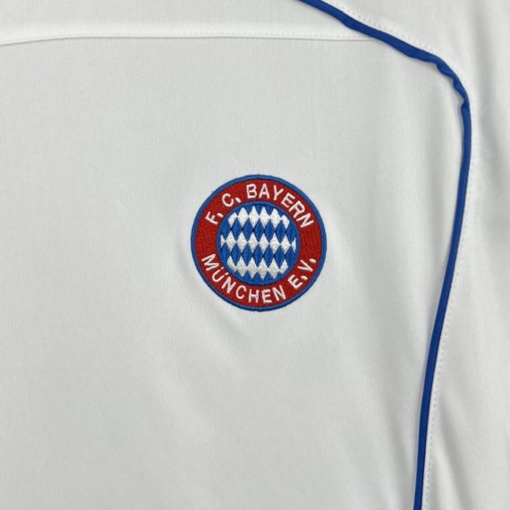25/26 Bayern Munich Training Clothes Football Shirt
