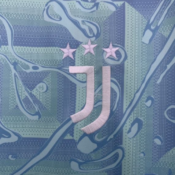25/26 Juventus Away Football Shirt