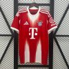 25/26 Bayern Munich Home Football Shirt