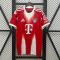 25/26 Bayern Munich Home Football Shirt