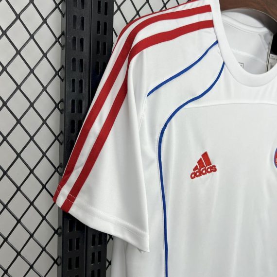25/26 Bayern Munich Training Clothes Football Shirt