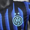 25/26 Player Version Inter Milan Home Football Shirt