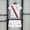 25/26 Manchester City Away Football Shirt Kids Size Suit