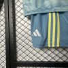 25/26 Juventus Away Football Shirt Kids Size Suit