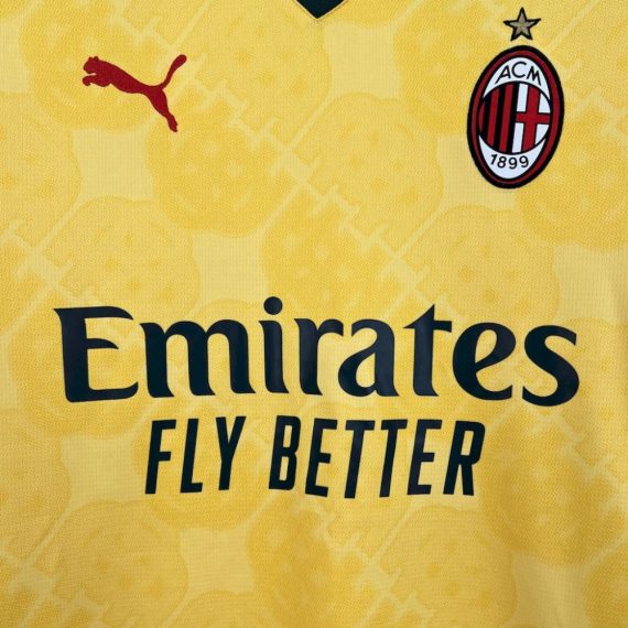 25/26 AC Milan Third Football Shirt