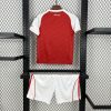 25/26 Arsenal Home Football Shirt Kids Size Suit