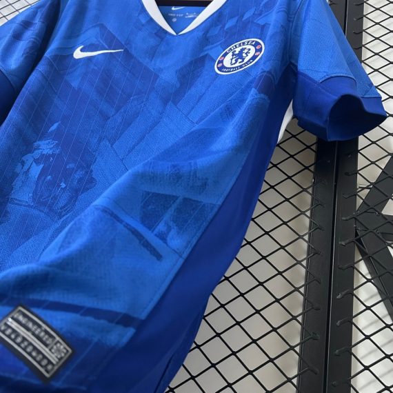 25/26 Chelsea Home Football Shirt