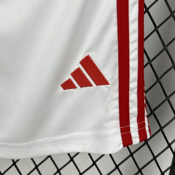 25/26 Arsenal Home Football Shirt Kids Size Suit
