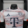 25/26 Player Version Bayern Munich Away Football Shirt