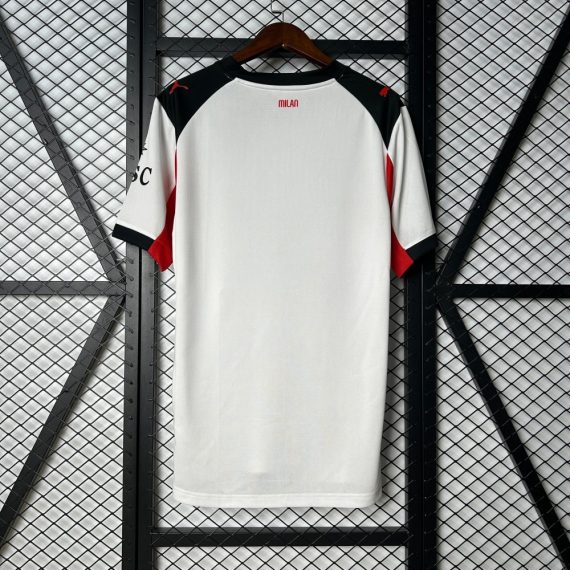 25/26 AC Milan Away Football Shirt