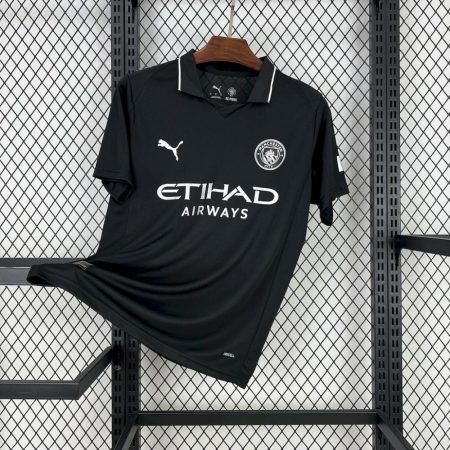25/26 Manchester City Third Football Shirt