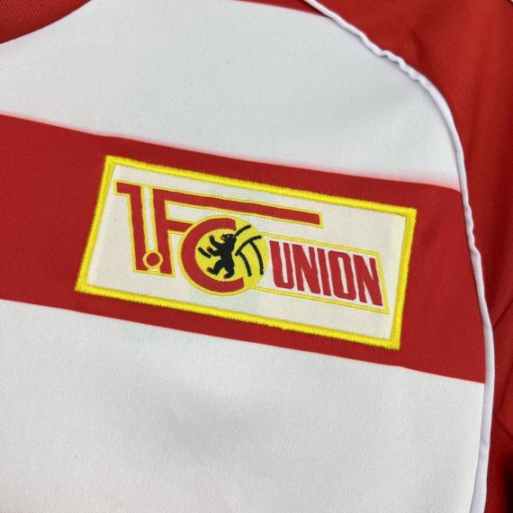 25/26 Union Berlin Home Football Shirt