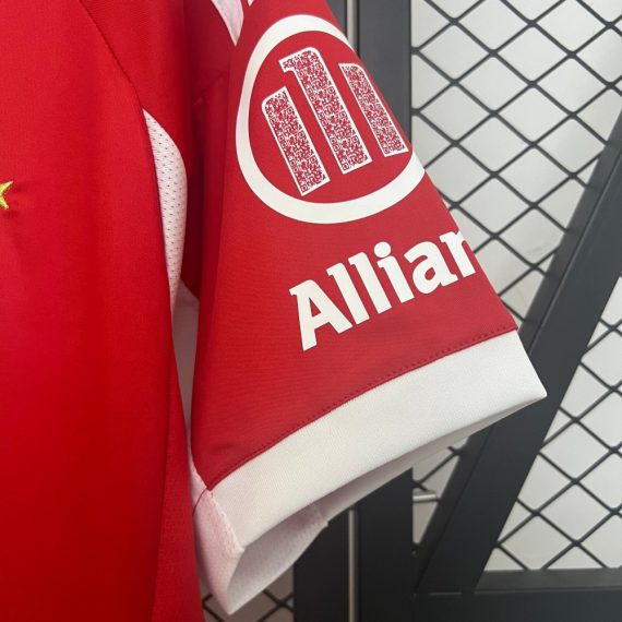 25/26 Bayern Munich Home Football Shirt