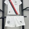 25/26 Manchester City Away Football Shirt Kids Size Suit