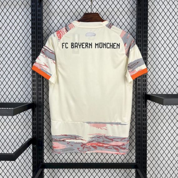 25/26 Bayern Munich Away Football Shirt