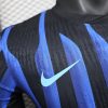 25/26 Player Version Inter Milan Home Football Shirt