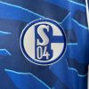 25/26 Schalke Home Football Shirt