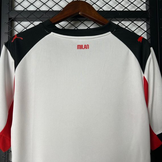 25/26 AC Milan Away Football Shirt