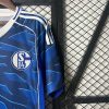 25/26 Schalke Home Football Shirt