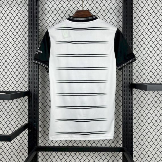 25/26 AYR United Home Football Shirt