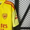25/26 Arsenal Goalkeeper Football Shirt