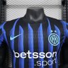 25/26 Player Version Inter Milan Home Football Shirt