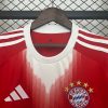 25/26 Bayern Munich Home Football Shirt