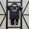 25/26 Real Madrid Away Football Shirt Kids Size Suit