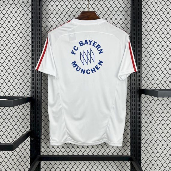 25/26 Bayern Munich Training Clothes Football Shirt