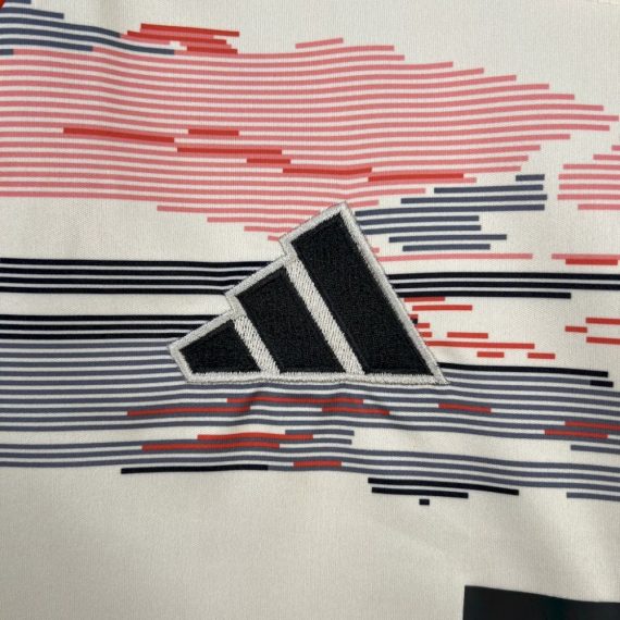 25/26 Bayern Munich Away Football Shirt