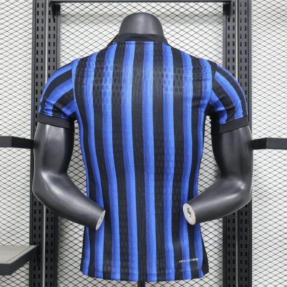 25/26 Player Version Inter Milan Home Football Shirt