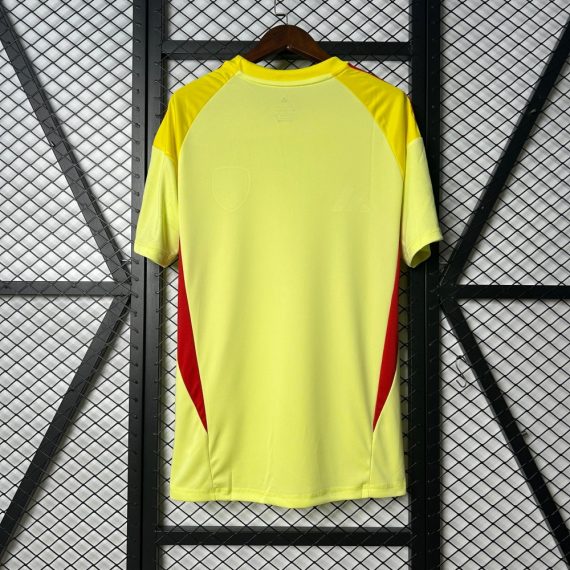 25/26 Arsenal Goalkeeper Football Shirt