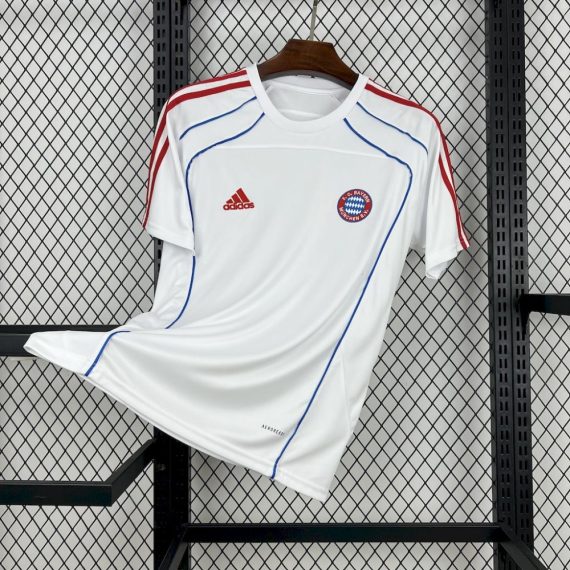 25/26 Bayern Munich Training Clothes Football Shirt