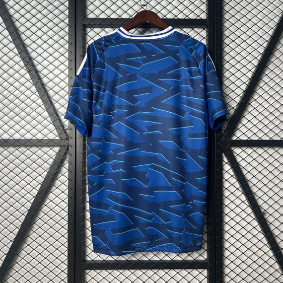 25/26 Schalke Home Football Shirt