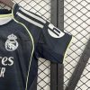 25/26 Real Madrid Away Football Shirt Kids Size Suit