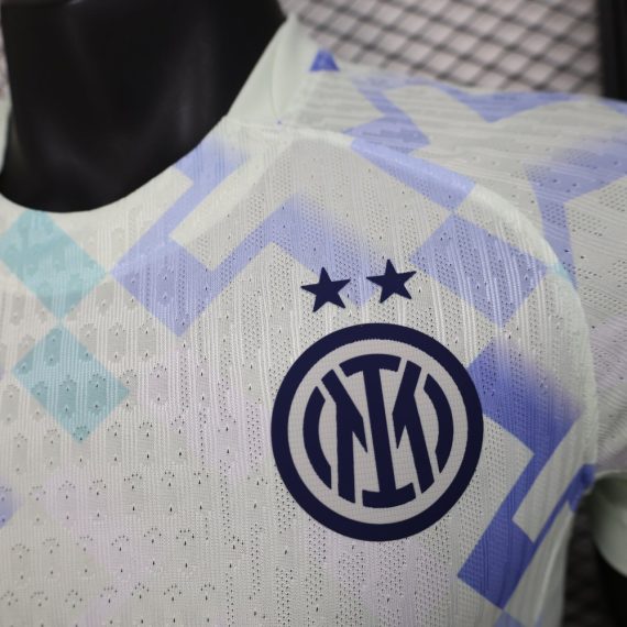 25/26 Player Version Inter Milan Away Football Shirt